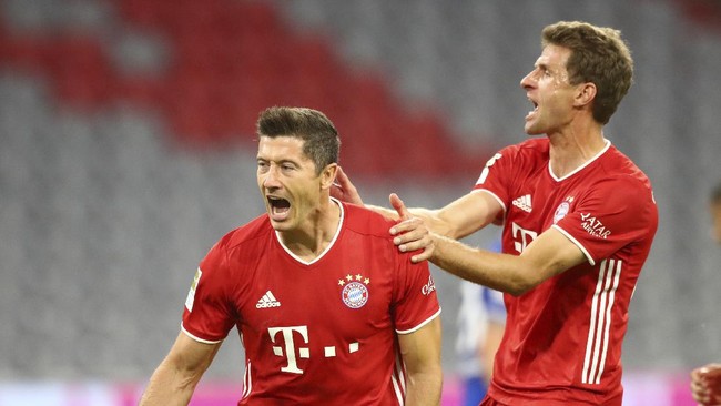 Bayern Munchen dan Sevilla akan saling berhadapan di Piala Super Eropa 2020. Kedua tim sama-sama punya rekor buruk di ajang ini.