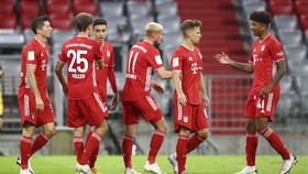 Piala Super Eropa, Bayern Munich Tekuk Sevilla 2-1