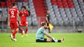FOTO: Pesta Delapan Gol Bayern Munchen Atas Schalke Bayern Munchen berhasil menang 8-0 atas Schalke. Berikut foto-foto pilihan laga tersebut.