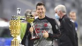 FOTO: Pesta Delapan Gol Bayern Munchen Atas Schalke Bayern Munchen berhasil menang 8-0 atas Schalke. Berikut foto-foto pilihan laga tersebut.