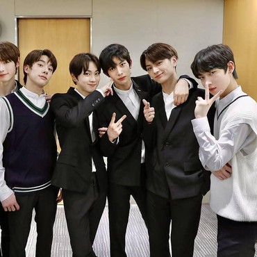 Sudah Cetak Rekor, ENHYPEN Jadi Rookie Tercepat Raup 500 Ribu Followers