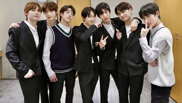img-title Sudah Cetak Rekor, ENHYPEN Jadi Rookie Tercepat Raup 500 Ribu Followers
