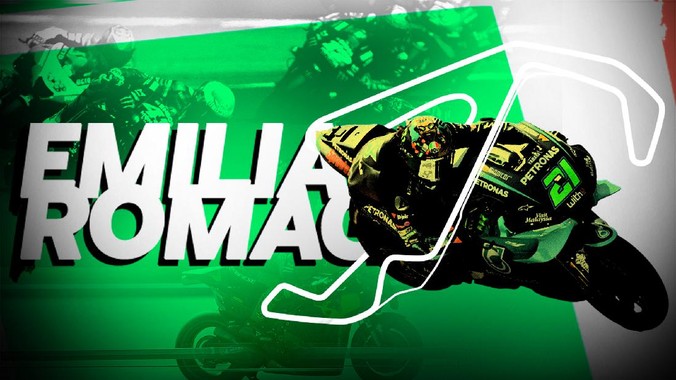 Pembalap Yamaha Maverick Vinales menang MotoGP Emilia Romagna 2020 yang digelar di Sirkuit Misano, Minggu (20/9).