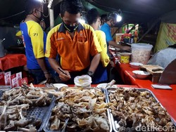 Sop Kaki Kambingnya Dudung Roxy Gurih dan Nikmat