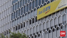 Bunga KPR Bank BTN 4,44 Persen di Akhir Tahun