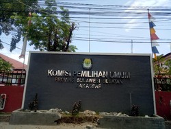 KPU Sulsel Jelaskan Soal Debbie Tak Lengkapi Berkas Tetap Masuk DCS Golkar