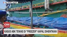 VIDEO: Kasus ABK Tewas di 