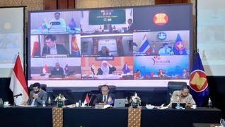 Indonesia Usulkan 5 Kerja Sama Penguatan Pariwisata ASEAN