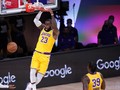 FOTO: Lakers Lumat Nuggets di Gim 1 Final Wilayah Barat NBA
