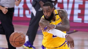 LeBron James Murka Gagal Jadi MVP NBA 2020