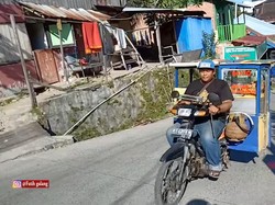 Kerennya Bang Ipul, Mantan Preman yang Kini Sukses Jualan Bakso