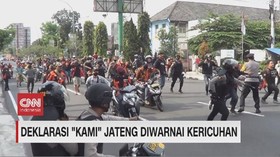 VIDEO: Deklarasi KAMI Ricuh, Ini Kata Gatot Nurmantyo