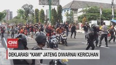 VIDEO: Deklarasi KAMI Ricuh, Ini Kata Gatot Nurmantyo