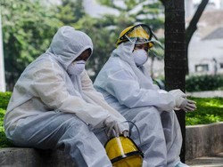 Membuat Pagar Pemisah, Tingginya Stigma Terhadap Pasien COVID-19 di Indonesia