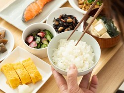 5 Menu Sarapan Tradisional Orang Jepang Ini Bikin Panjang Umur
