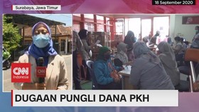 VIDEO: Dugaan Pungli Dana PKH