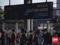 KRL Tak Berhenti di Tanah Abang, Penumpang Akan Dialihkan