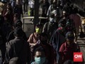 PSBB di DKI Jakarta Kembali Diperpanjang 14 Hari
