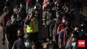 Epidemiolog: PSBB Jawa-Bali Tanpa Testing Optimal Tak Efektif