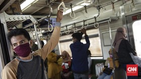 Tarif KRL Yogya-Solo Rp1, Uji Coba Terbuka Mulai 1 Februari