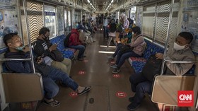 KCI Minta Maaf ke Korban Pelecehan Seksual di KRL