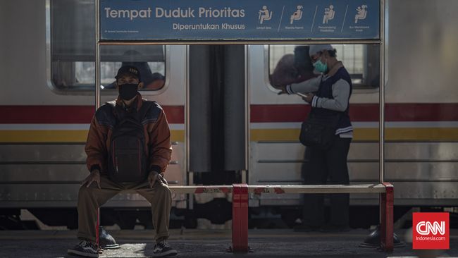 Kci Umumkan Jadwal Baru Operasional Krl Jabodetabek