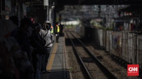 PT KCI Evaluasi Kebijakan Nihil KRL di Stasiun Tanah Abang