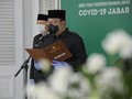 Ridwan Kamil Lantik 318 PNS Pemda Jabar