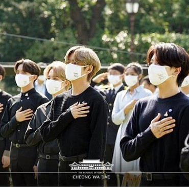 Menteri Pertahanan Korea Selatan Tegaskan BTS Harus Wajib Militer