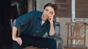 Pernah Ngaku Anak Michael Jackson, Cerita Absurd Robert Pattinson Ini Bikin Geleng Kepala