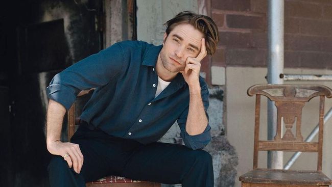 Pernah Ngaku Anak Michael Jackson, Cerita Absurd Robert Pattinson Ini Bikin Geleng Kepala