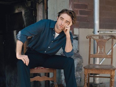 img-title Ultah ke-36, Robert Pattinson Curhat Benci Perannya di Harry Potter Disorot