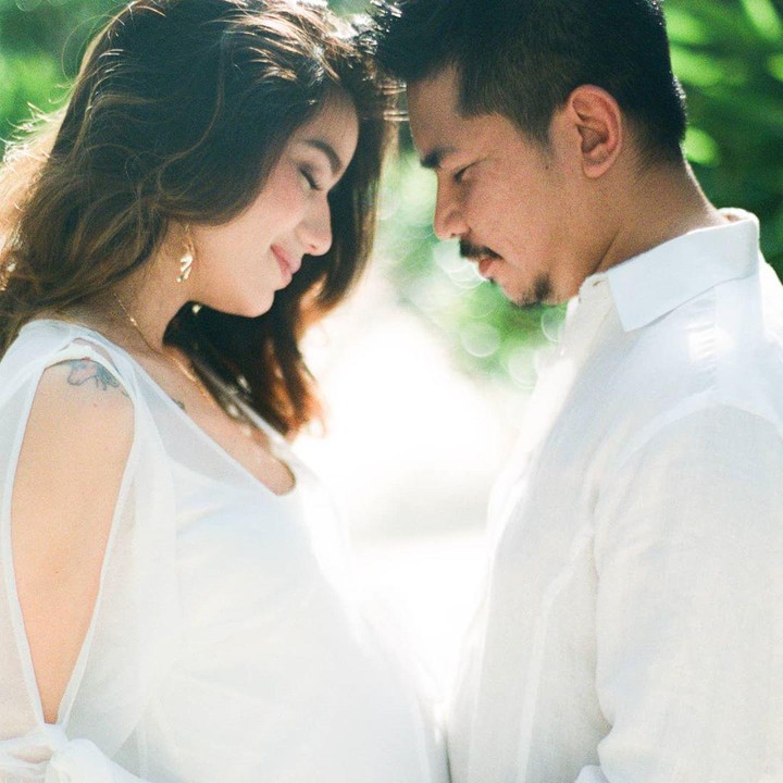 <p>Dimas dan Sheila sepertinya sudah tidak sabar menunggu kehadiran bayi mereka. Saat ini, usia kandungan Sheila Marcia sudah 31 minggu, Bunda. (Foto: Instagram @itssheilamj)</p>