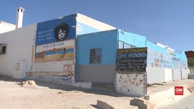 VIDEO: Melihat Desa yang Disinggahi Jimi Hendrix di Maroko