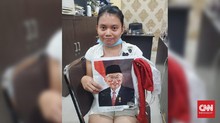 Tak Dapat Restu, Wanita Sumut Gosok Bendera dengan Sikat WC