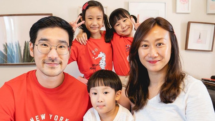 Sumber: instagram.com/kimbabfamily.official