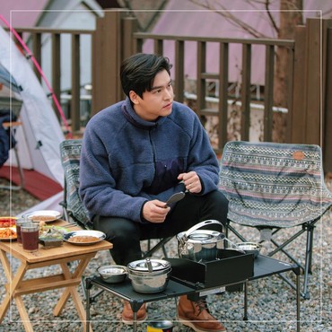 Lee Jang Woo Lakukan Tantangan agar Tubuh Kekar Berotot dalam 100 Hari