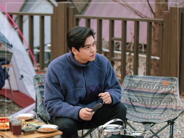 Lee Jang Woo Lakukan Tantangan agar Tubuh Kekar Berotot dalam 100 Hari