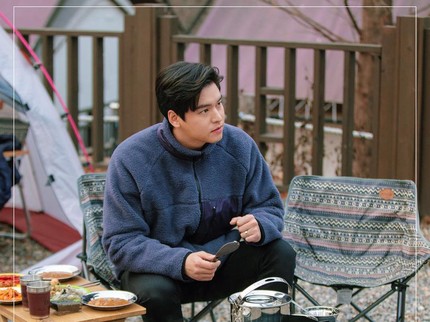 5 Drama Korea yang Dibintangi Aktor Tampan Lee Jang Woo