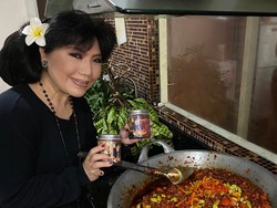 Penjualan Kebaya Menurun, Anne Avantie Banting Setir Bisnis Sambal