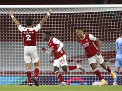 Arsenal Jangan Cuma Bergantung pada Gol Aubameyang