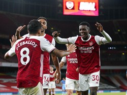 25 Menit yang Krusial untuk Kemenangan Arsenal