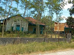 Melihat Sisa-sisa Pabrik Gula Tanjungmojo di Kudus