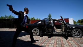 FOTO: Menengok Sekolah Bodyguard Profesional di China