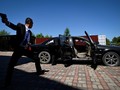 FOTO: Menengok Sekolah Bodyguard Profesional di China