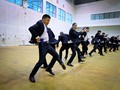 Genghis, Sekolah Bodyguard Profesional buat Orang Kaya China
