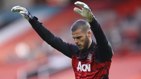 MU Kalah, Rekor Buruk De Gea Bertambah
