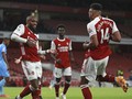 Hasil Liga Inggris: Arsenal Bekuk West Ham 2-1
