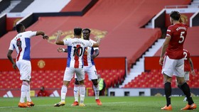 5 Fakta Unik Kekalahan MU dari Crystal Palace
