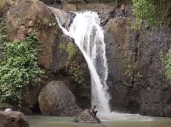 Kisah Misteri di Balik Nama Curug Indra di Sukabumi